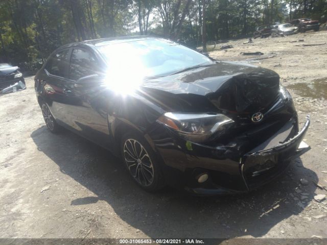 TOYOTA COROLLA 2016 5yfburhe5gp480764