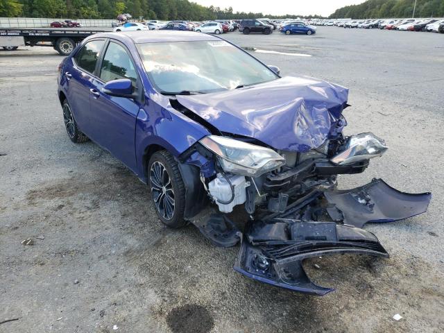 TOYOTA COROLLA L 2016 5yfburhe5gp483292