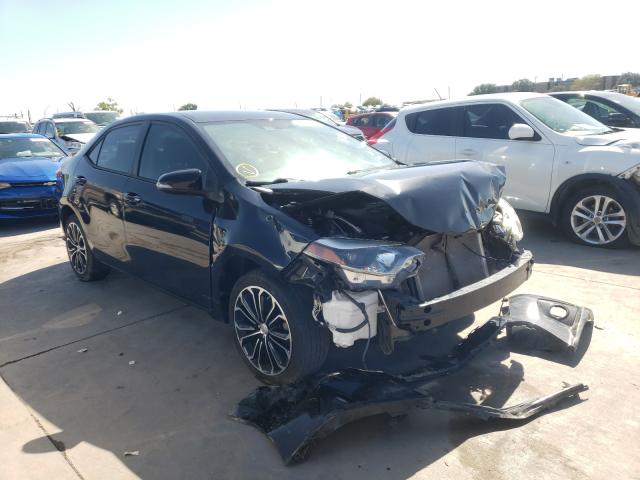 TOYOTA COROLLA L 2016 5yfburhe5gp483907