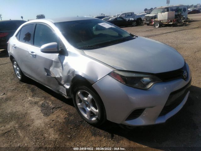 TOYOTA COROLLA 2016 5yfburhe5gp484698