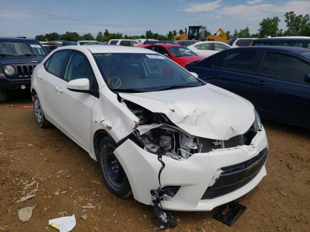 TOYOTA COROLLA L 2016 5yfburhe5gp486645