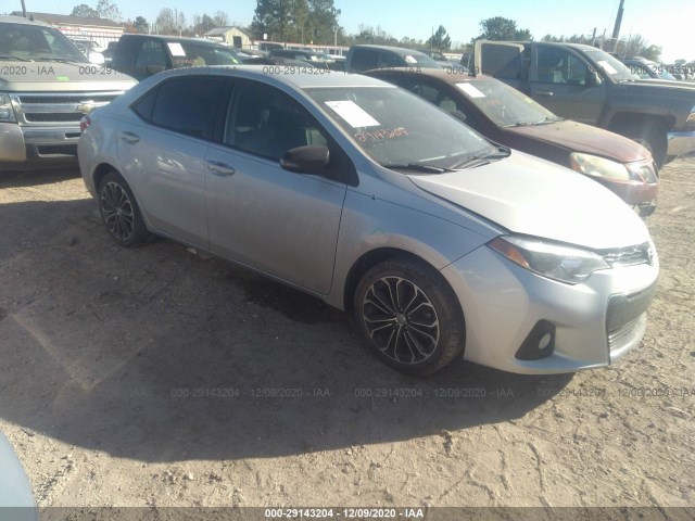 TOYOTA COROLLA 2016 5yfburhe5gp488458