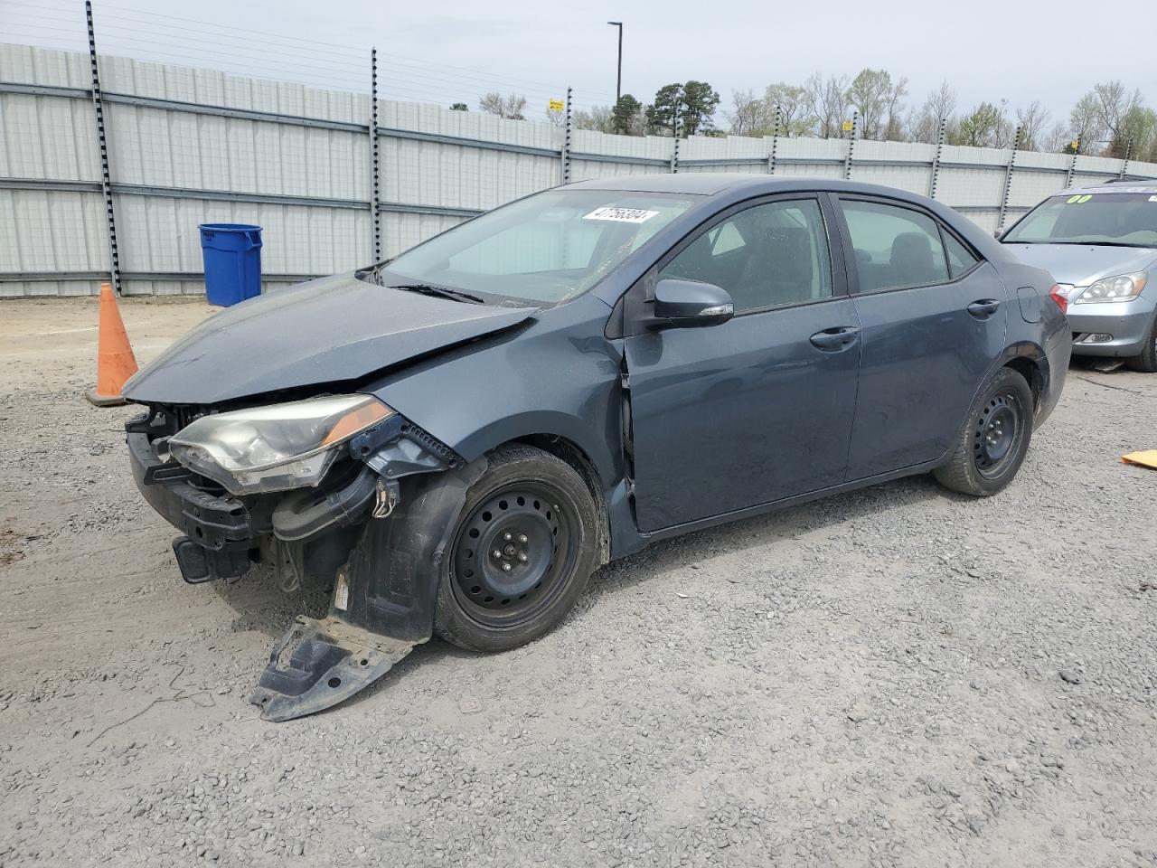 TOYOTA COROLLA 2016 5yfburhe5gp488993