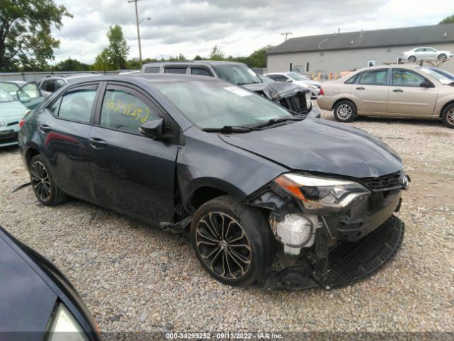 TOYOTA COROLLA 2016 5yfburhe5gp490212