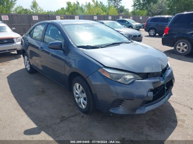 TOYOTA COROLLA 2016 5yfburhe5gp490887