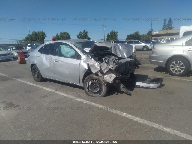 TOYOTA COROLLA 2016 5yfburhe5gp490954