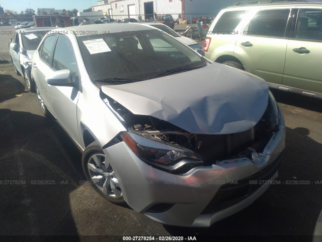 TOYOTA COROLLA 2016 5yfburhe5gp491487