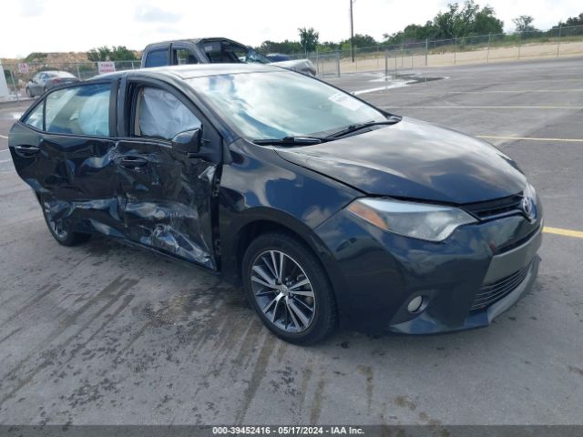 TOYOTA COROLLA 2016 5yfburhe5gp492235