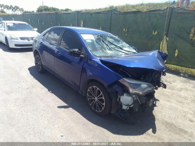 TOYOTA COROLLA 2016 5yfburhe5gp493501