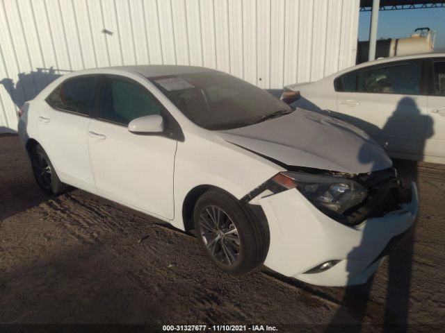 TOYOTA COROLLA 2016 5yfburhe5gp494728