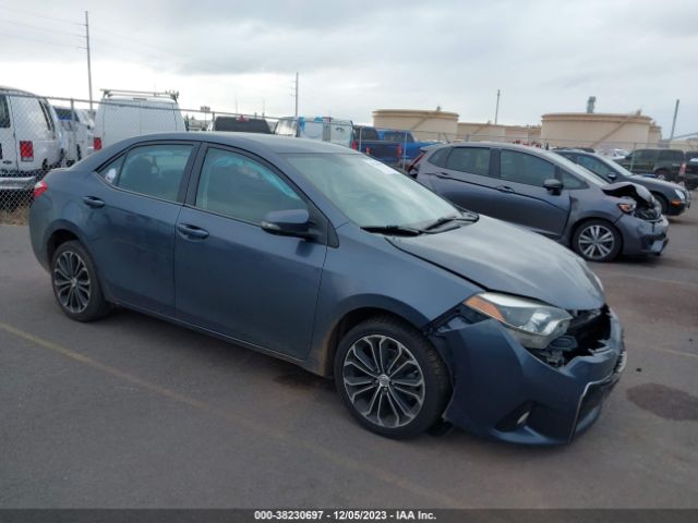 TOYOTA COROLLA 2016 5yfburhe5gp498052