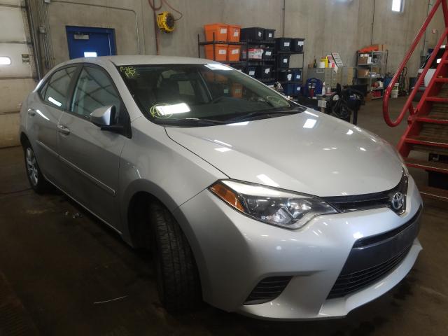 TOYOTA COROLLA L 2016 5yfburhe5gp498696