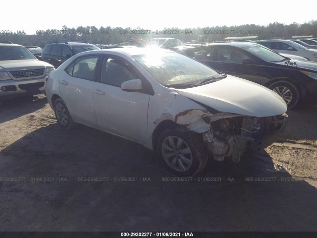 TOYOTA COROLLA 2016 5yfburhe5gp500513