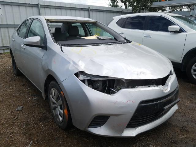 TOYOTA COROLLA L 2016 5yfburhe5gp500608