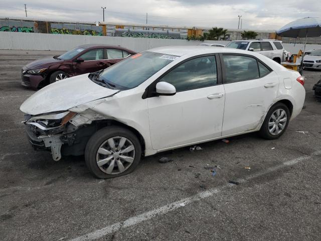 TOYOTA COROLLA 2016 5yfburhe5gp500673