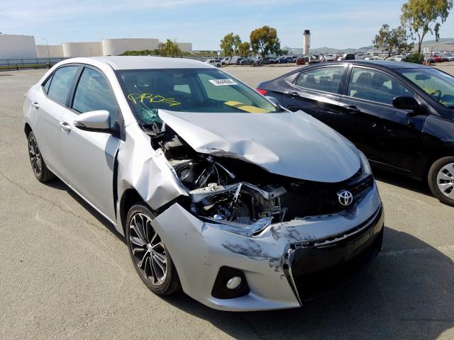 TOYOTA COROLLA L 2016 5yfburhe5gp500740