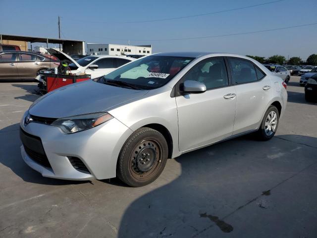 TOYOTA COROLLA L 2016 5yfburhe5gp504402