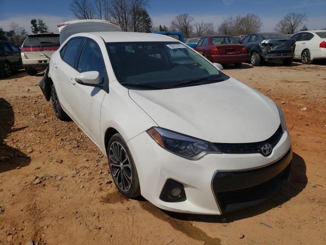 TOYOTA COROLLA 2016 5yfburhe5gp505579