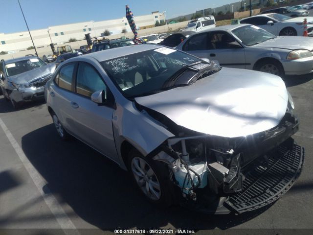 TOYOTA COROLLA 2016 5yfburhe5gp506179