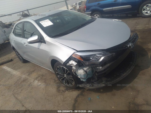 TOYOTA COROLLA 2016 5yfburhe5gp506313