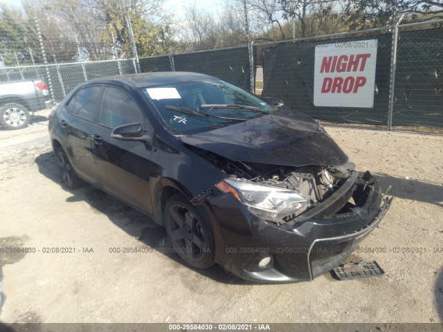 TOYOTA COROLLA 2016 5yfburhe5gp506392