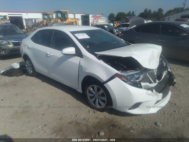 TOYOTA COROLLA 2016 5yfburhe5gp510457