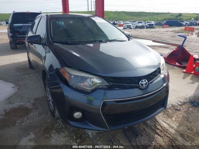 TOYOTA COROLLA 2016 5yfburhe5gp510586