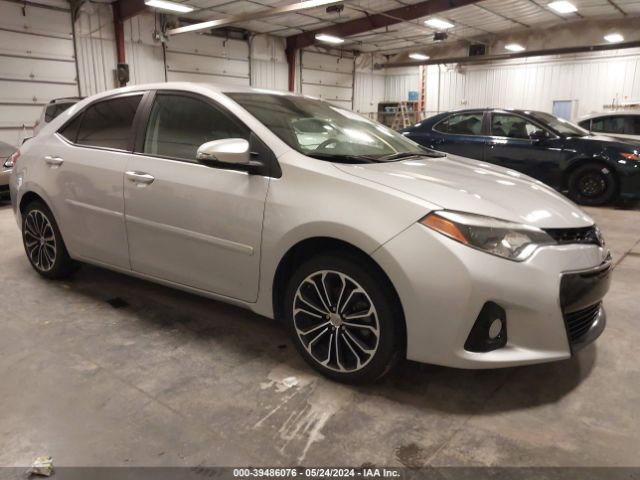 TOYOTA COROLLA 2016 5yfburhe5gp510877