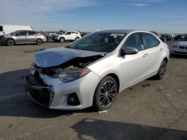 TOYOTA COROLLA 2016 5yfburhe5gp511673