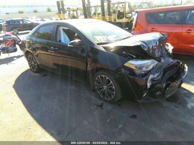 TOYOTA COROLLA 2016 5yfburhe5gp515738