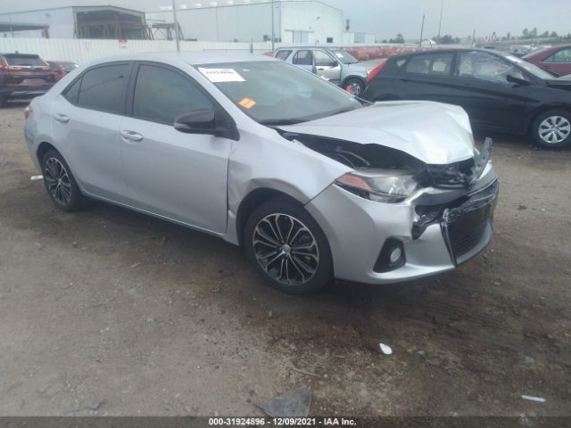 TOYOTA COROLLA 2016 5yfburhe5gp519868