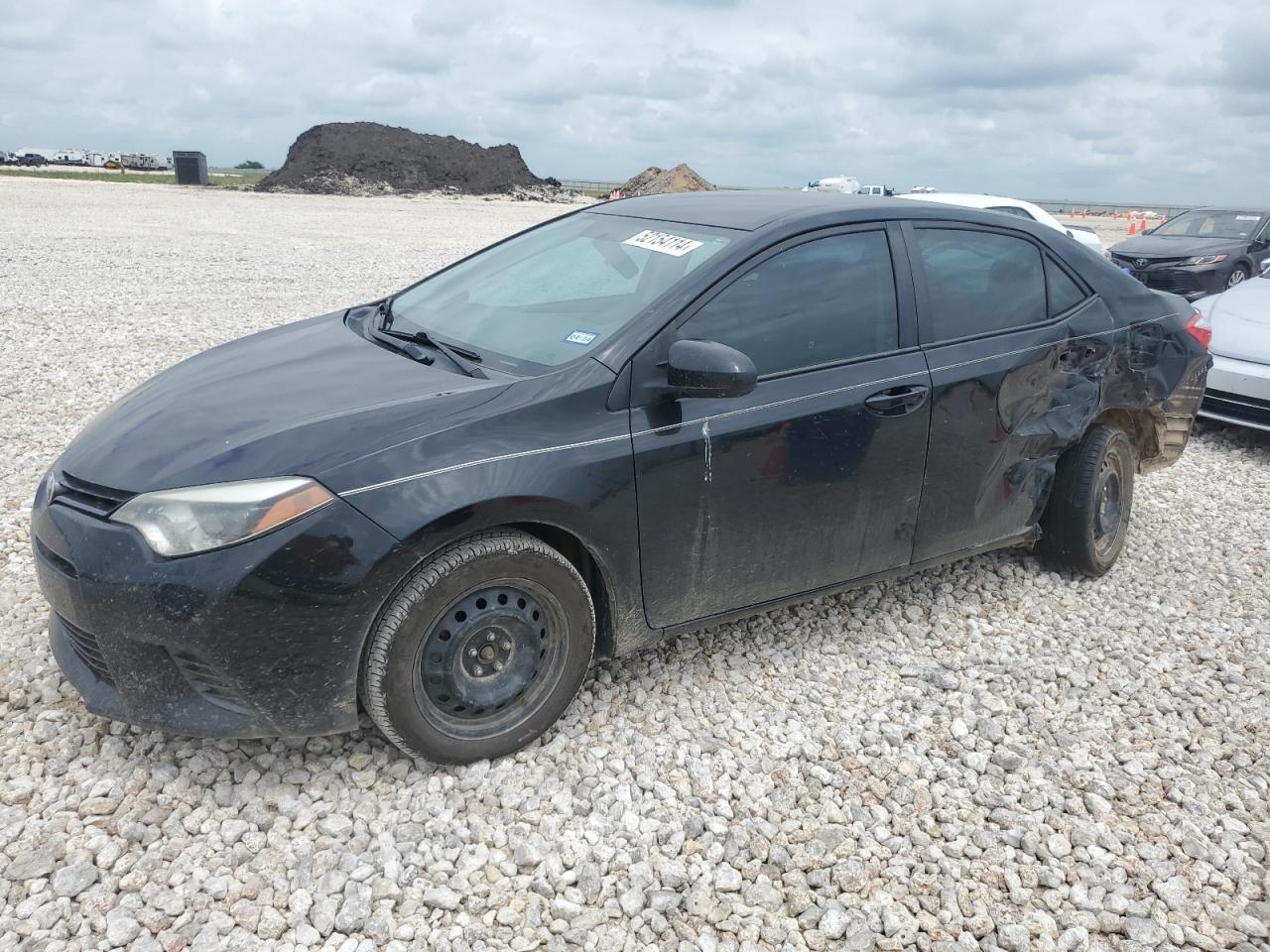 TOYOTA COROLLA 2016 5yfburhe5gp519935