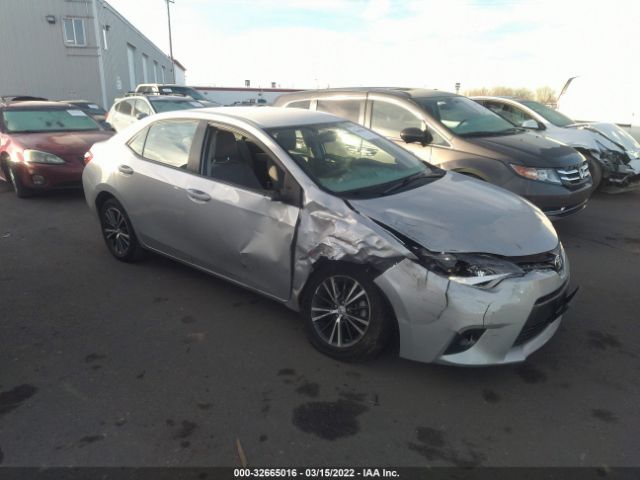 TOYOTA COROLLA 2016 5yfburhe5gp520387