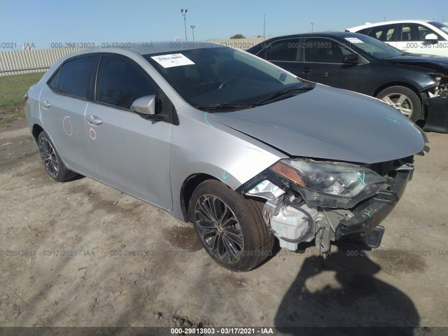 TOYOTA COROLLA 2016 5yfburhe5gp521717