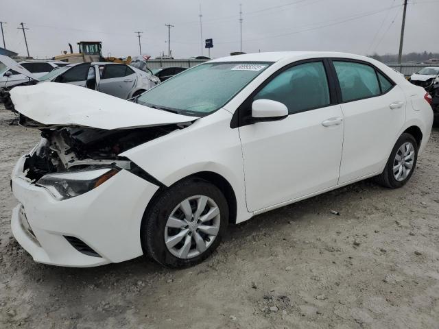 TOYOTA COROLLA L 2016 5yfburhe5gp523337