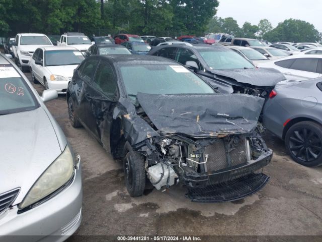 TOYOTA COROLLA 2016 5yfburhe5gp523581