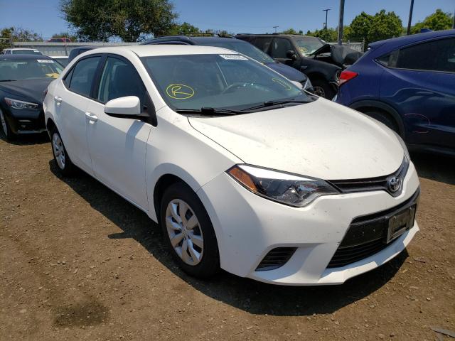 TOYOTA COROLLA L 2016 5yfburhe5gp526254