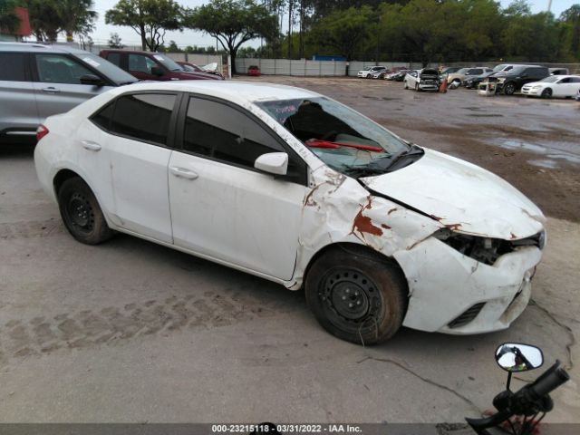 TOYOTA COROLLA 2016 5yfburhe5gp526514