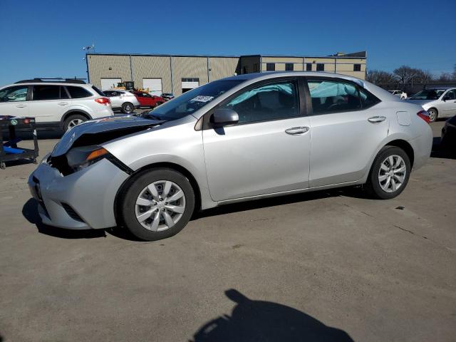 TOYOTA COROLLA L 2016 5yfburhe5gp529767