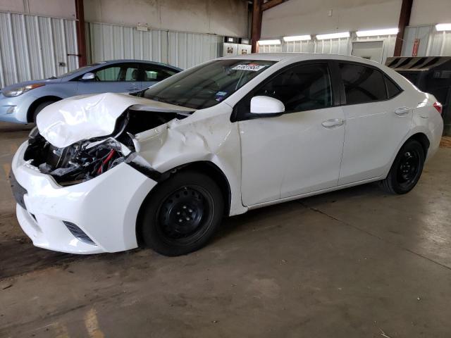 TOYOTA COROLLA L 2016 5yfburhe5gp530451