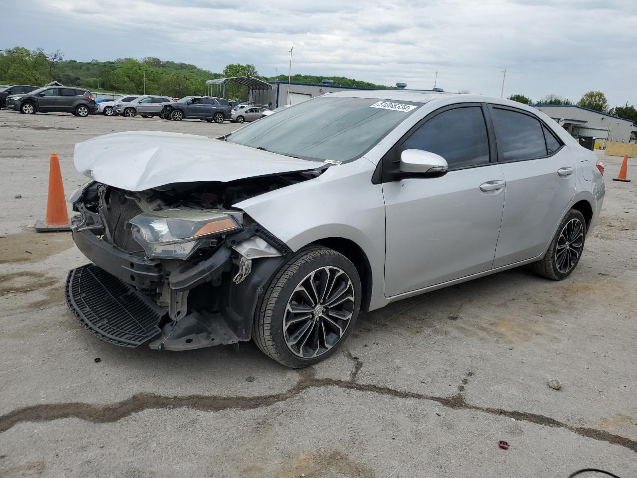 TOYOTA COROLLA 2016 5yfburhe5gp531034