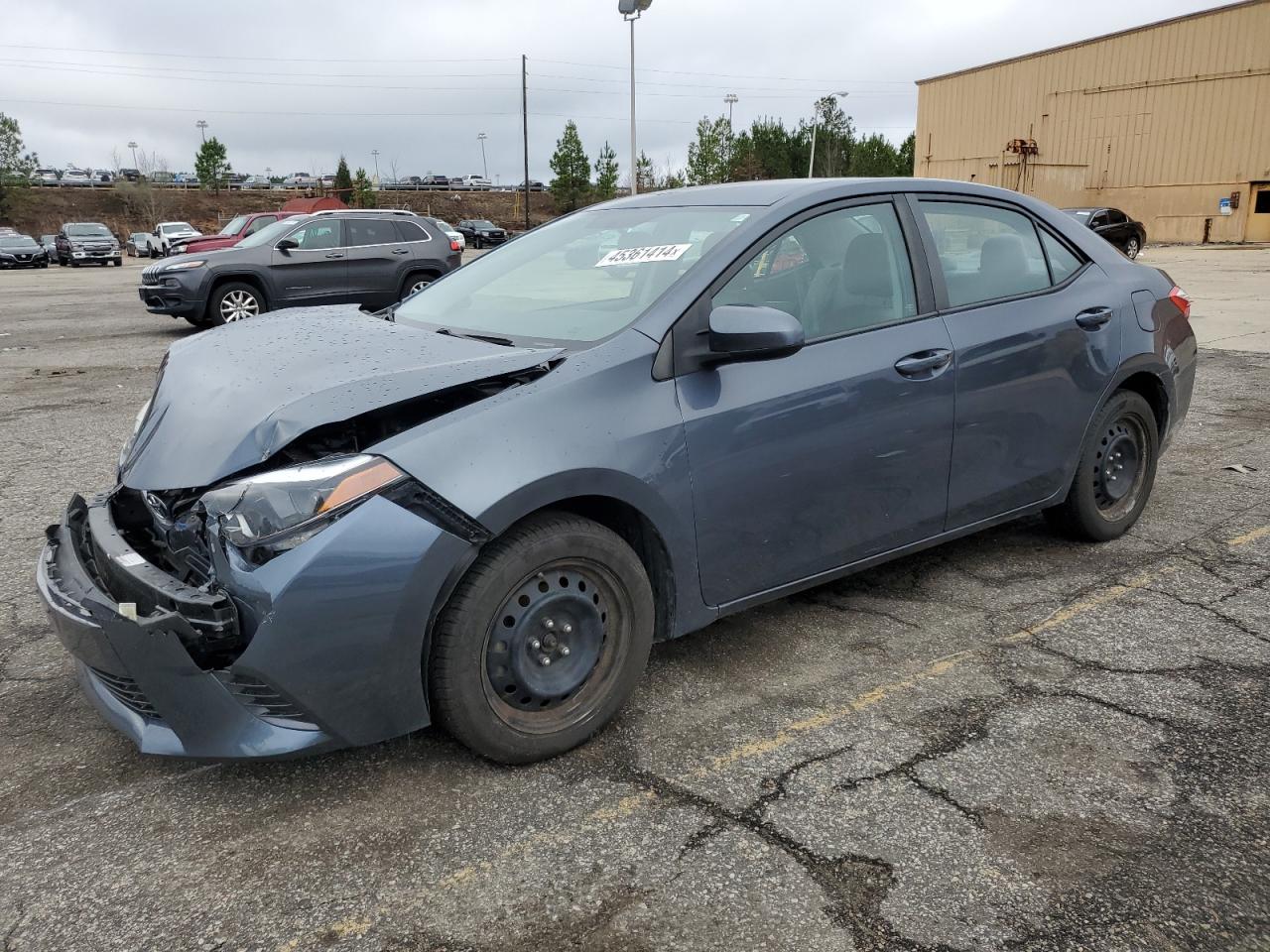 TOYOTA COROLLA 2016 5yfburhe5gp532636