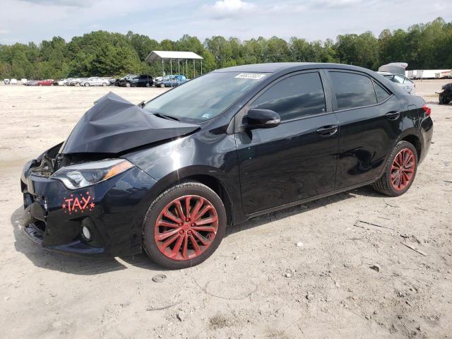 TOYOTA COROLLA 2016 5yfburhe5gp536301