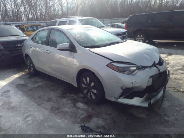 TOYOTA COROLLA 2016 5yfburhe5gp537657