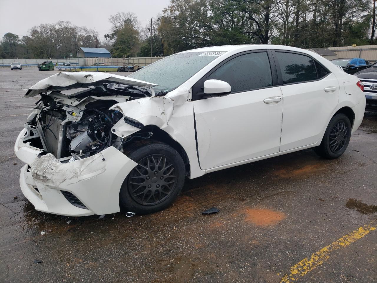 TOYOTA COROLLA 2016 5yfburhe5gp537870