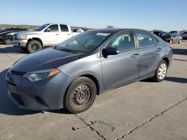 TOYOTA COROLLA 2016 5yfburhe5gp540767