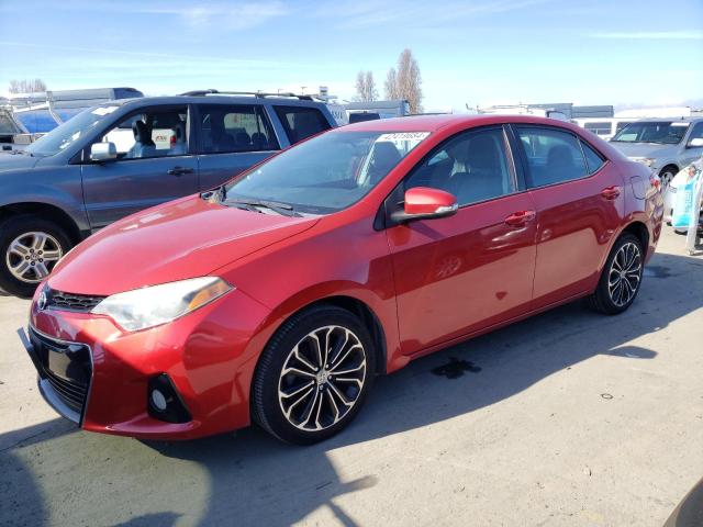 TOYOTA COROLLA 2016 5yfburhe5gp540879