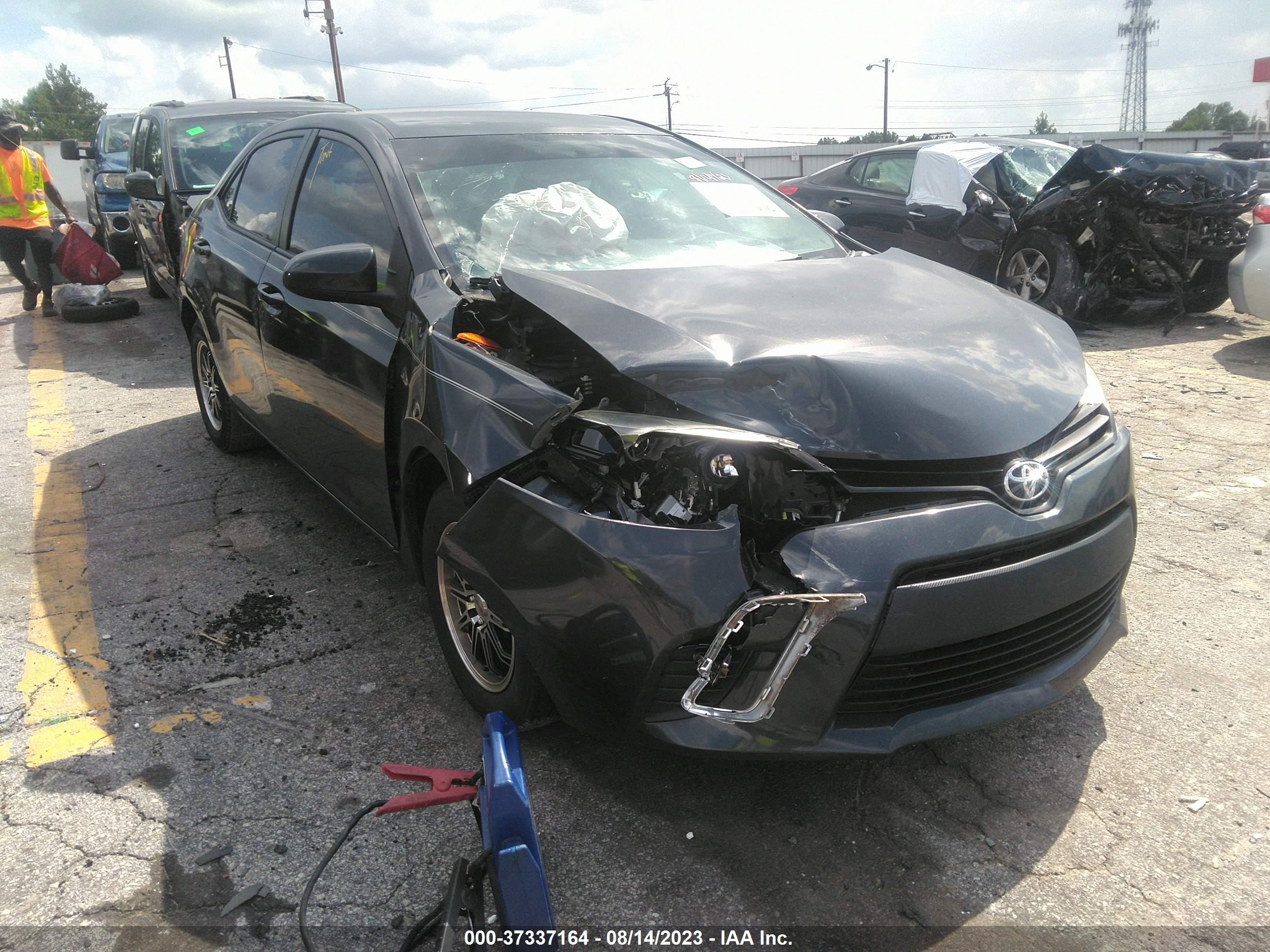 TOYOTA COROLLA 2016 5yfburhe5gp543362