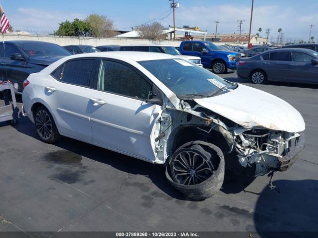 TOYOTA COROLLA 2016 5yfburhe5gp543992