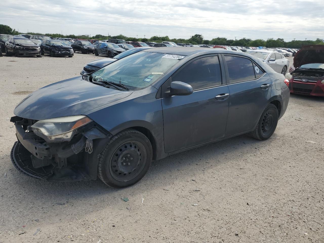 TOYOTA COROLLA 2016 5yfburhe5gp546469